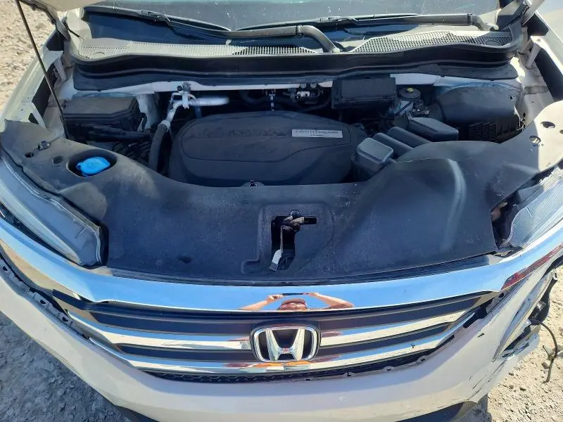 2018 HONDA PILOT EXL  