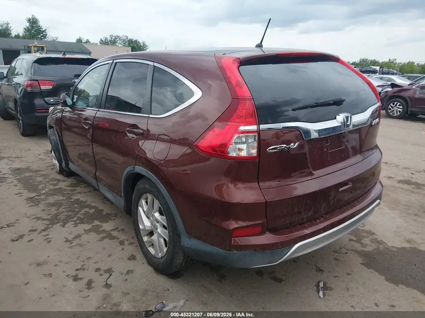 2016 HONDA CR-V EX