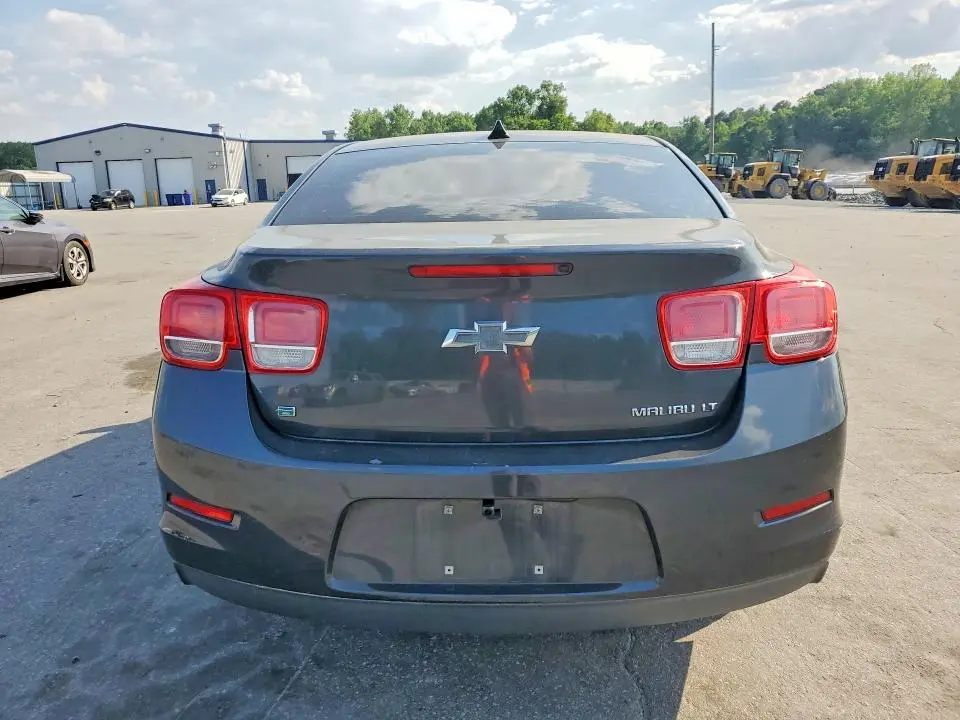 2014 CHEVROLET MALIBU 2LT  