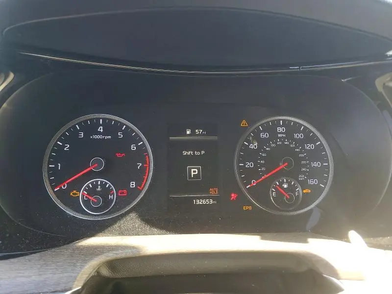 2021 KIA K5 EX  