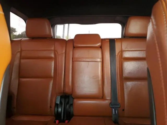 2015 JEEP GRAND CHEROKEE SRT-8  
