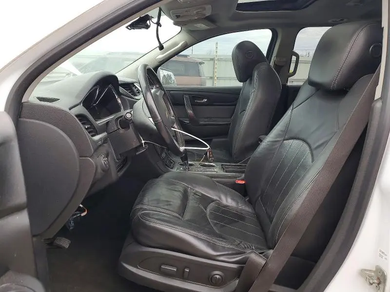 2016 CHEVROLET TRAVERSE LTZ  