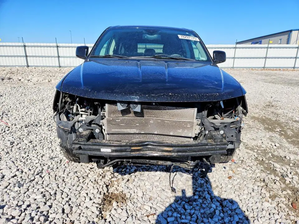 2017 DODGE JOURNEY GT  