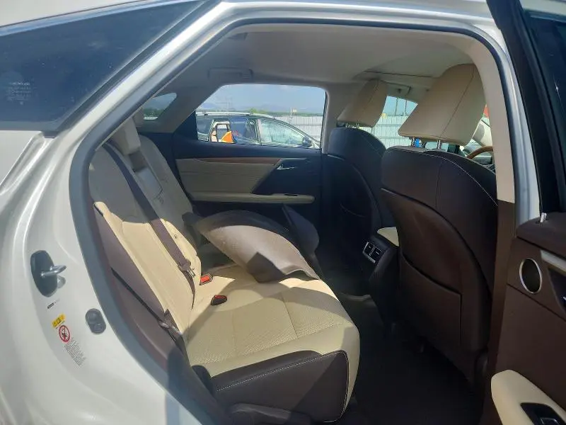 2018 LEXUS RX 350 BASE  