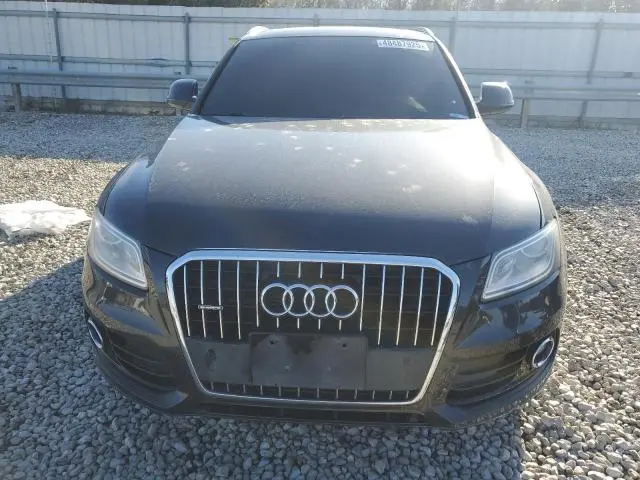 2014 AUDI Q5 PREMIUM HYBRID  