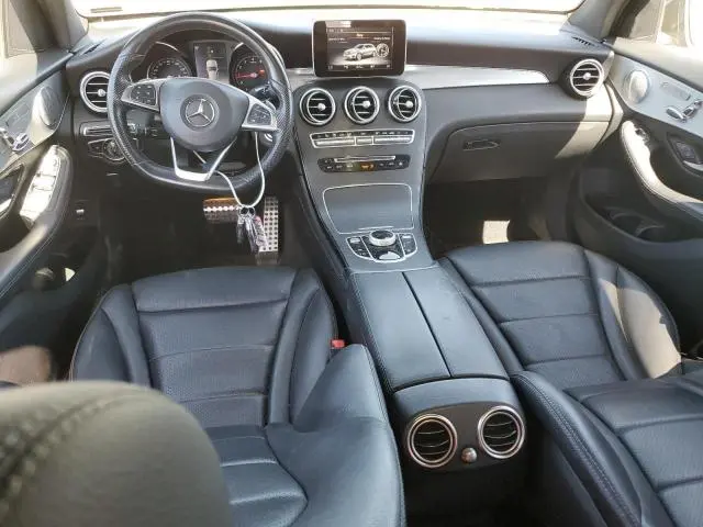 2019 MERCEDES-BENZ GLC 300 4MATIC  