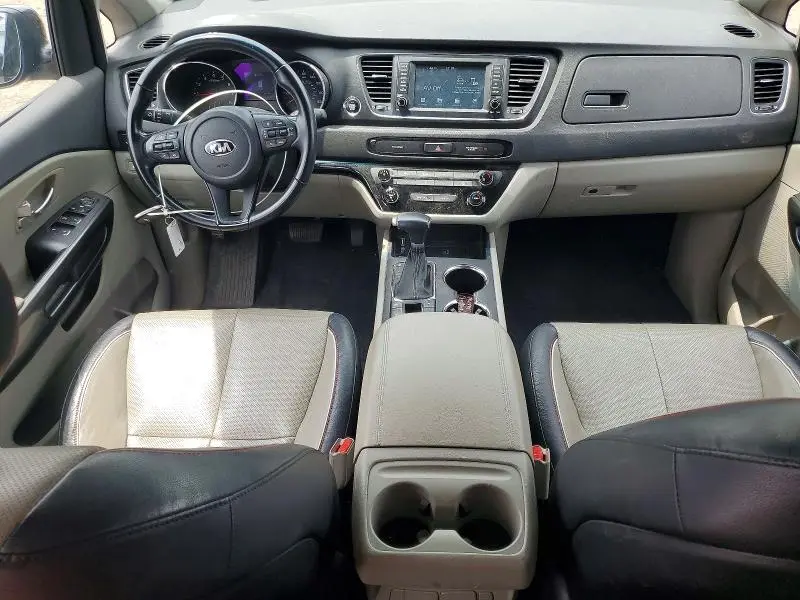 2019 KIA SEDONA EX  