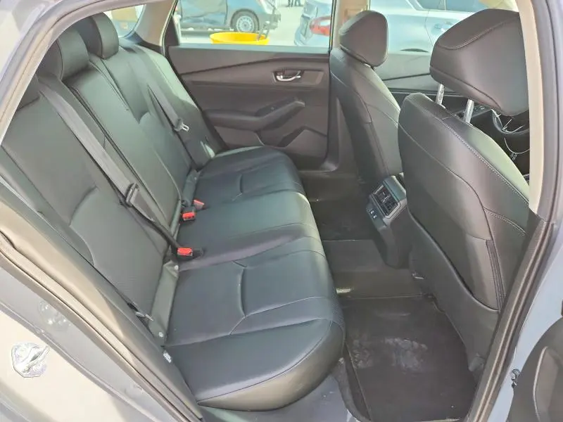 2024 HONDA ACCORD HYBRID EXL  