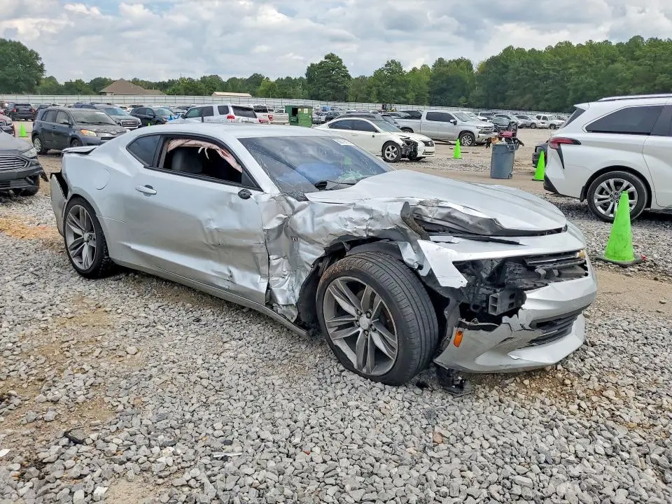 2018 CHEVROLET CAMARO LT  