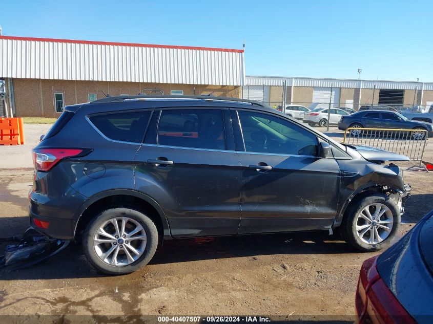 2018 FORD ESCAPE SEL