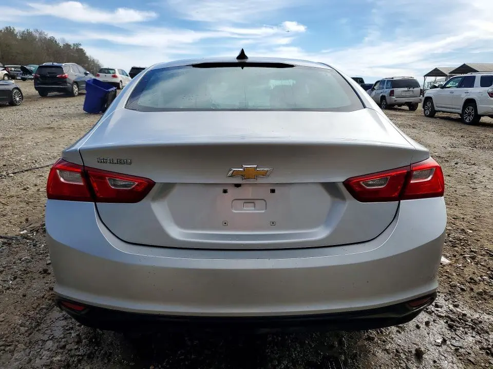 2017 CHEVROLET MALIBU LS  