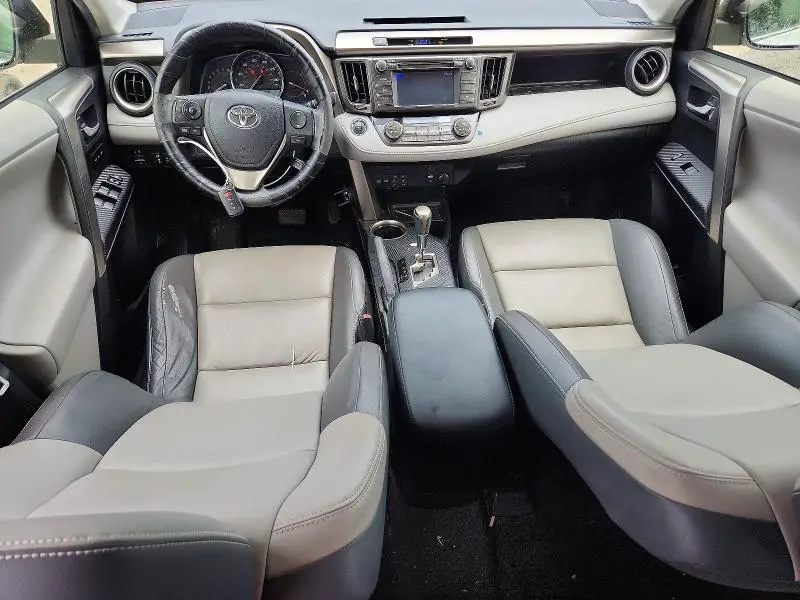 2013 TOYOTA RAV4 LIMITED  