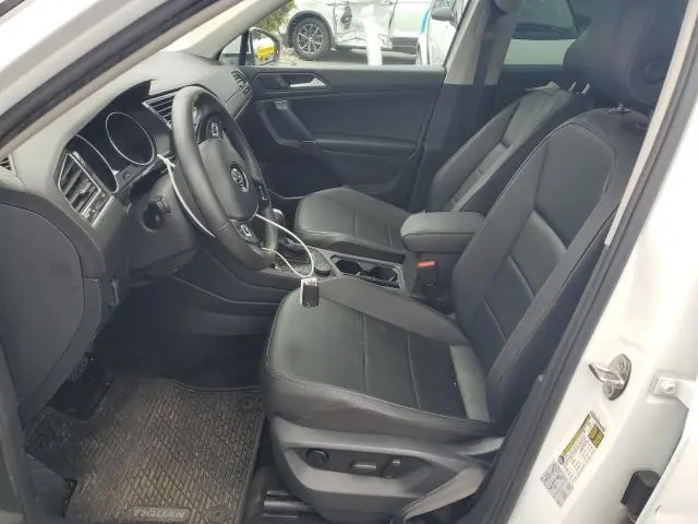 2020 VOLKSWAGEN TIGUAN SE  