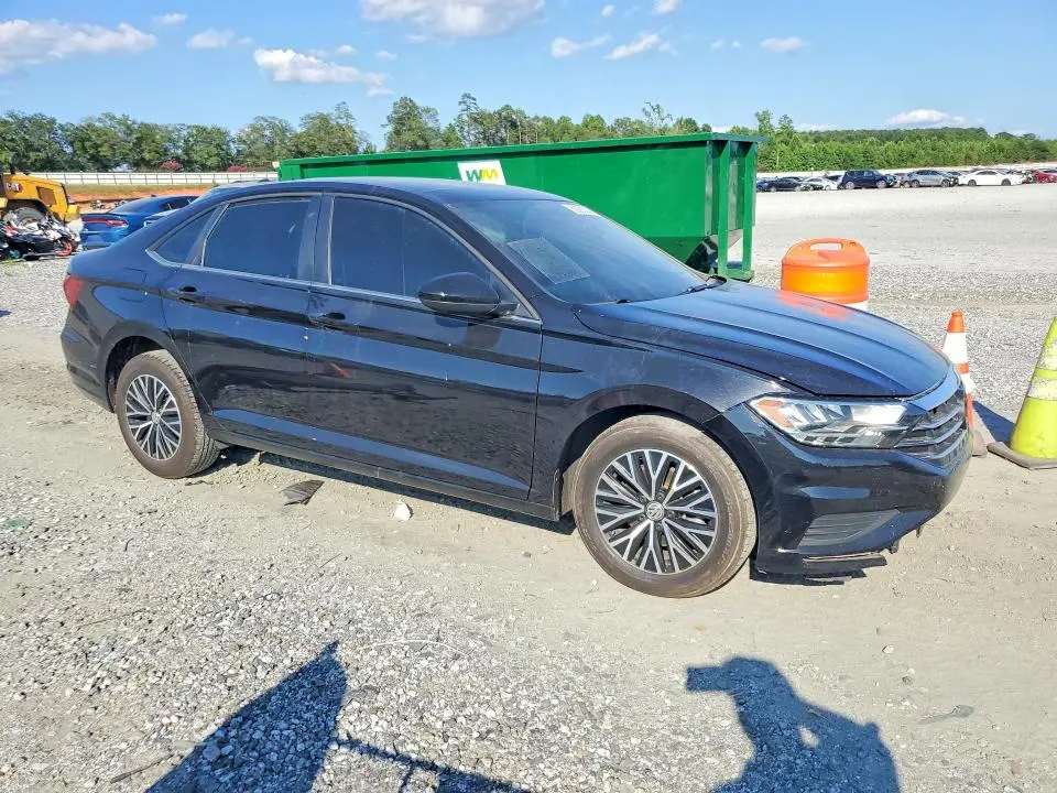 2021 VOLKSWAGEN JETTA S  