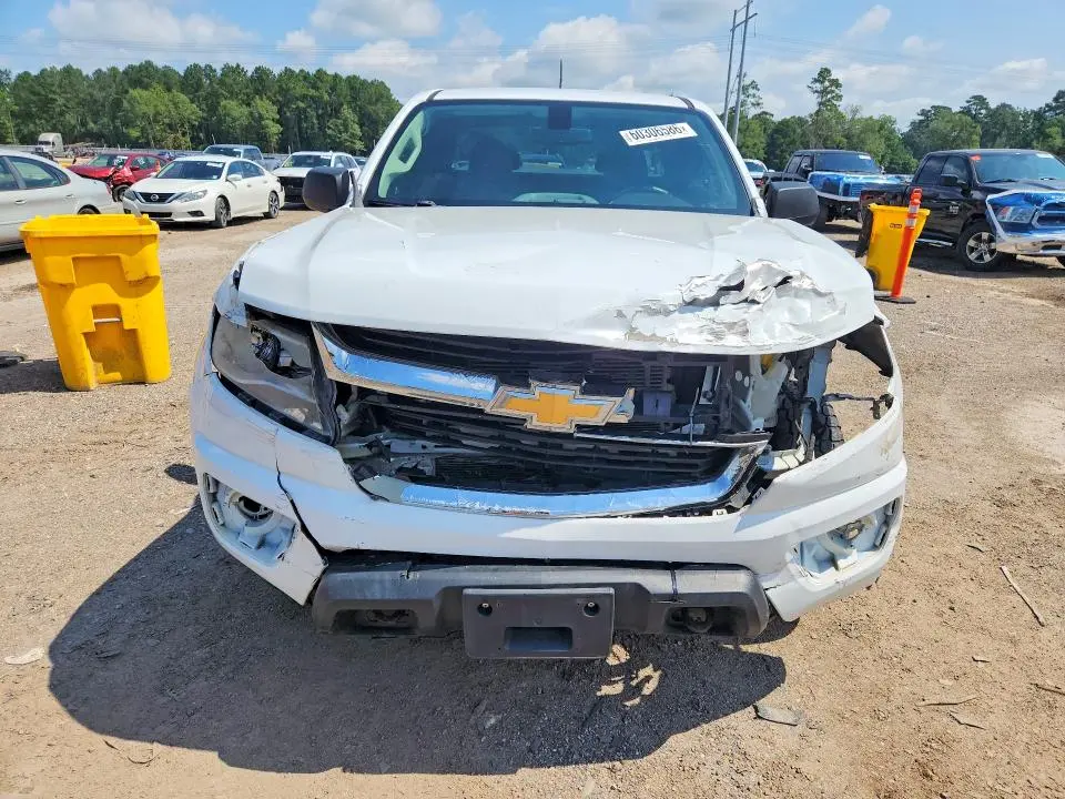 2017 CHEVROLET COLORADO   