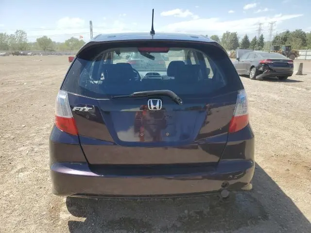 2013 HONDA FIT SPORT  