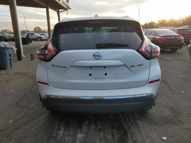 2016 NISSAN MURANO S  