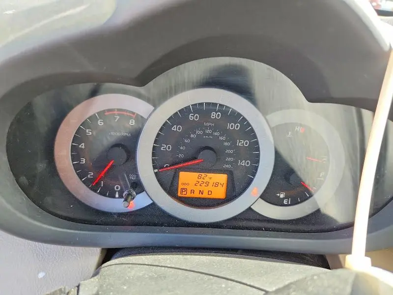 2012 TOYOTA RAV4 LIMITED  