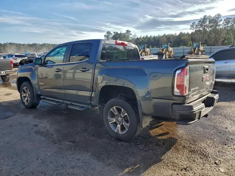 2015 GMC CANYON SLE  