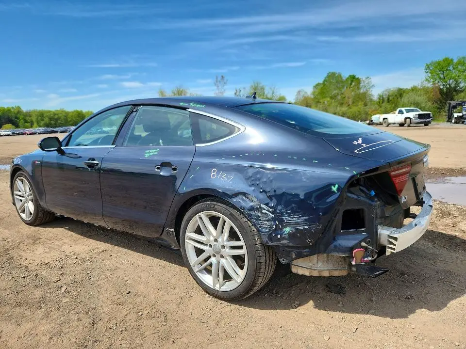 2016 AUDI A7 PRESTIGE  