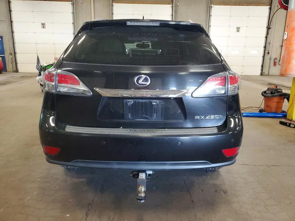 2013 LEXUS RX 450H  