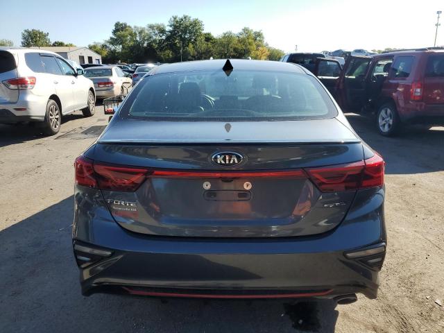 2021 KIA FORTE GT LINE