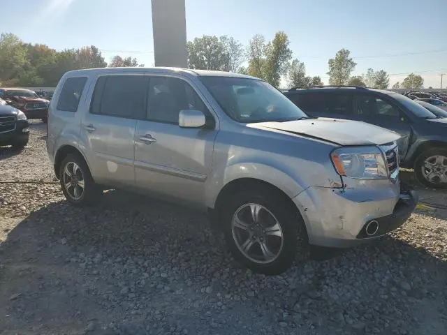 2015 HONDA PILOT SE  