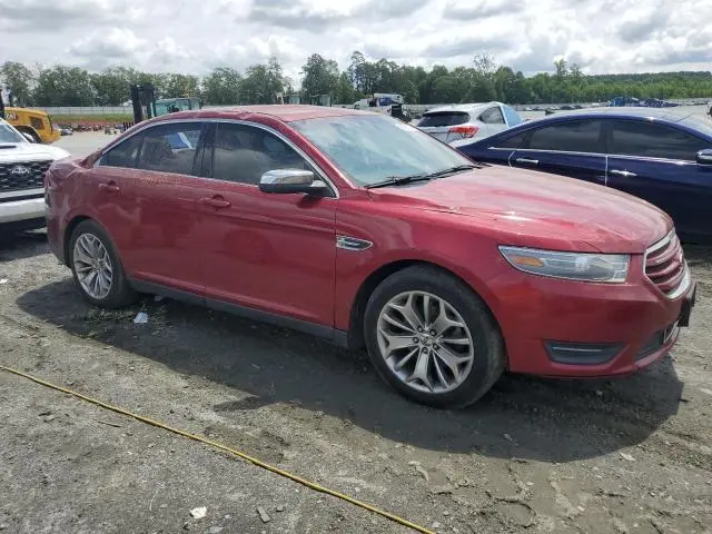 2013 FORD TAURUS LIMITED  