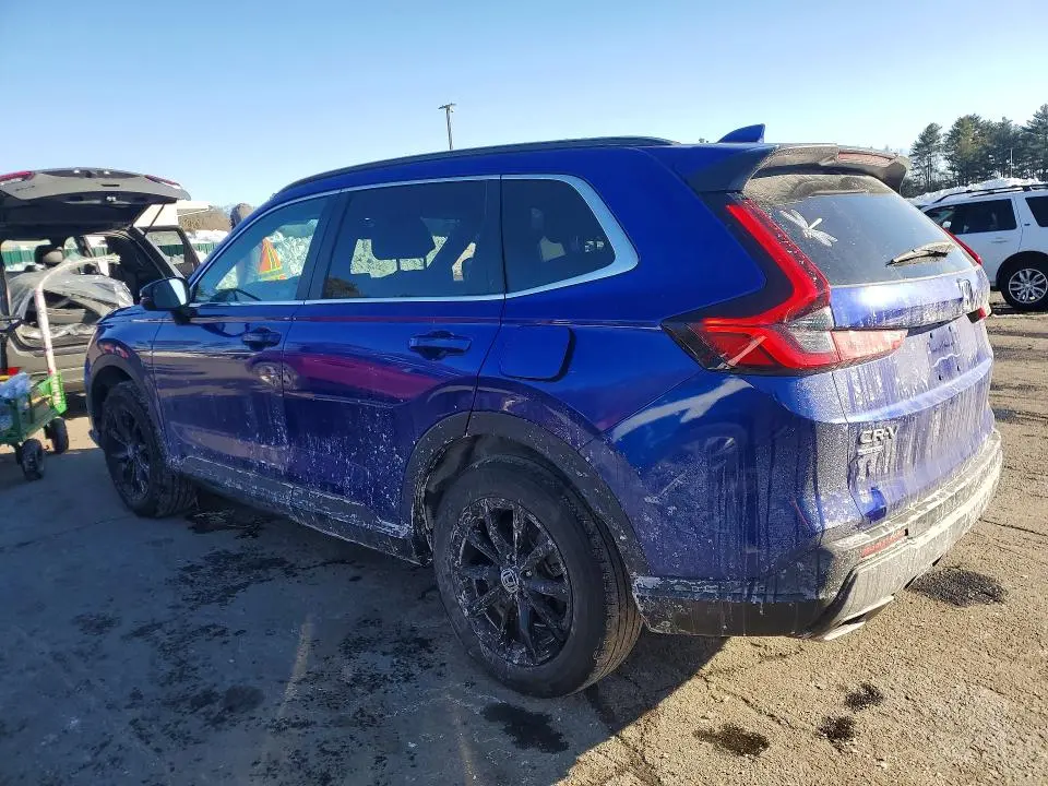 2024 HONDA CR-V SPORT-L  