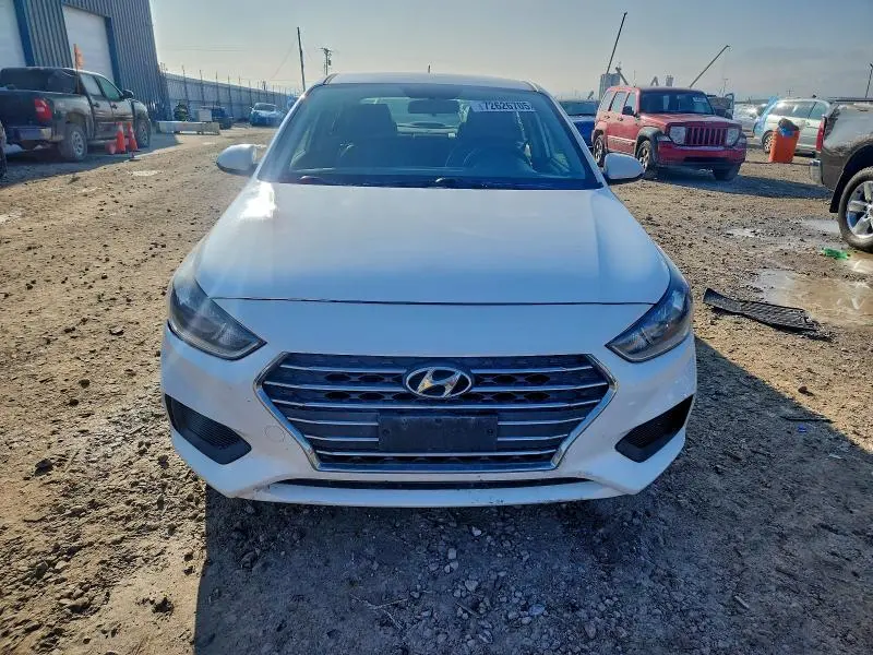 2019 HYUNDAI ACCENT SE  
