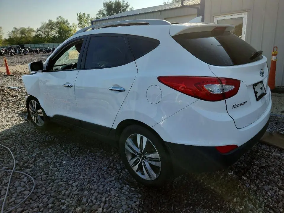 2015 HYUNDAI TUCSON LIMITED  