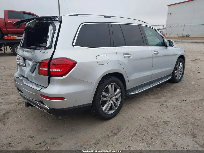 2019 MERCEDES-BENZ GLS 450 4MATIC