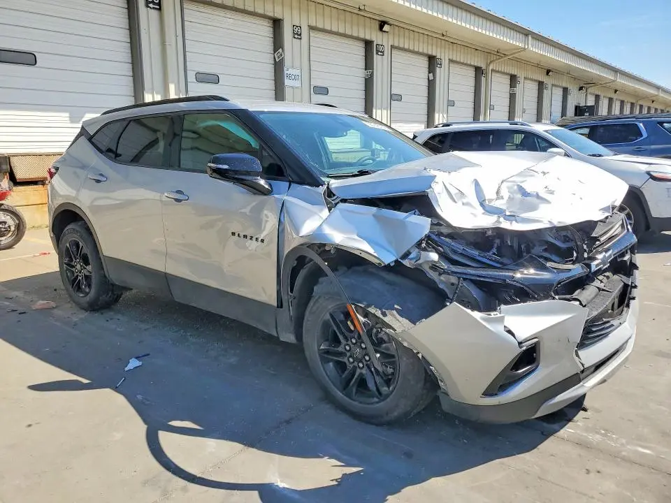 2021 CHEVROLET BLAZER 2LT  