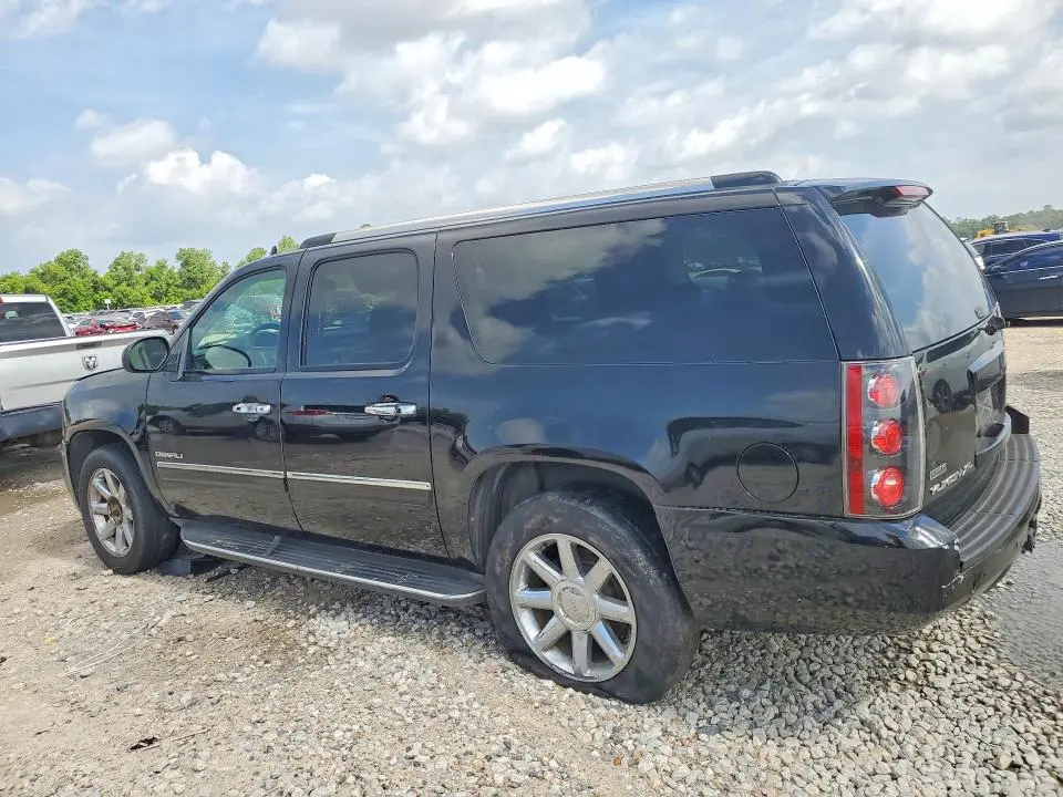 2012 GMC YUKON XL DENALI  
