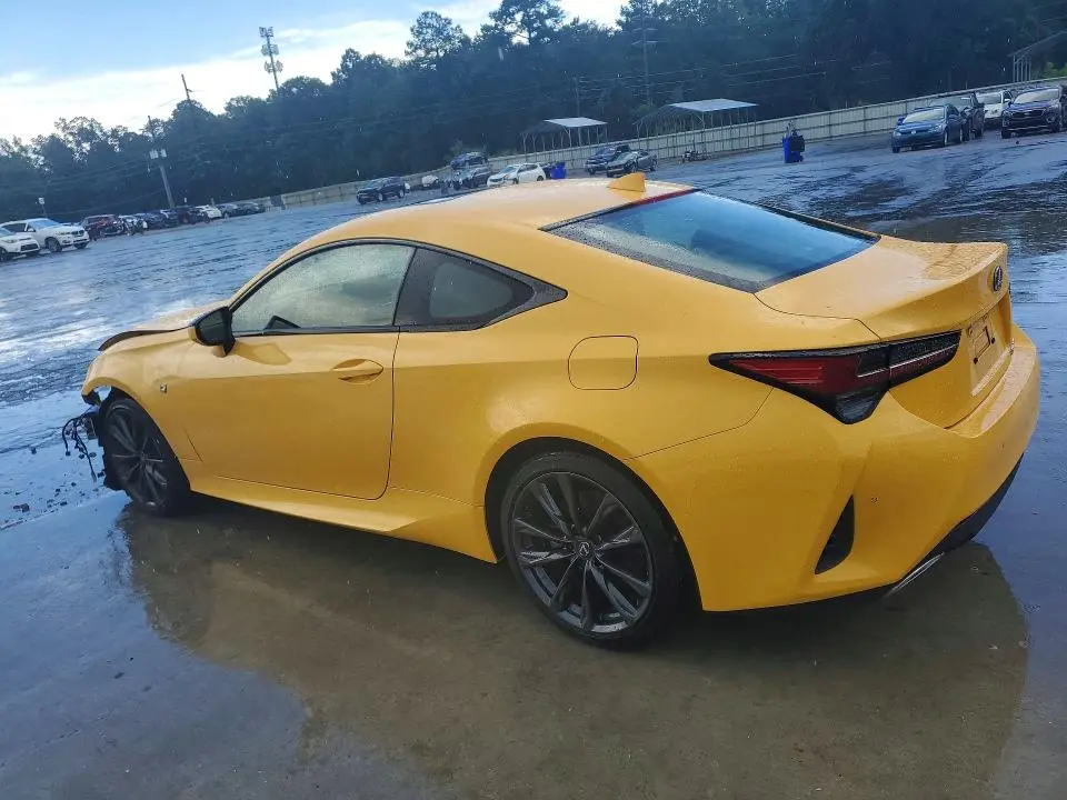 2023 LEXUS RC 350 F SPORT  