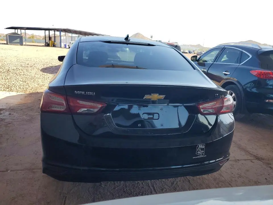 2020 CHEVROLET MALIBU LT  