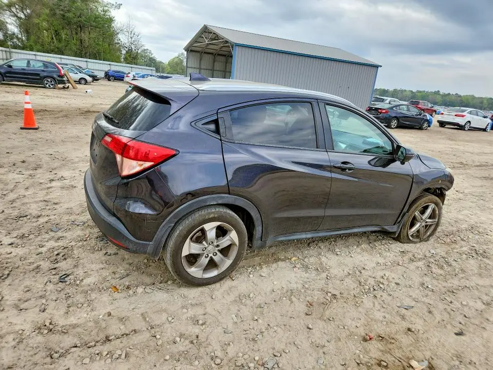 2016 HONDA HR-V EXL  