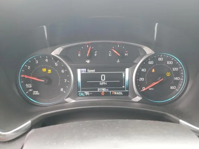 2018 CHEVROLET EQUINOX PREMIER  