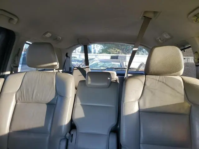 2011 HONDA ODYSSEY TOURING  
