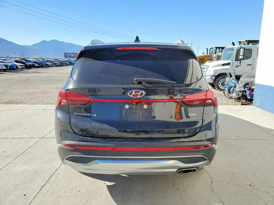 2022 HYUNDAI SANTA FE SEL  