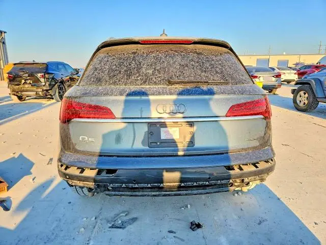 2022 AUDI Q5 PREMIUM 45  