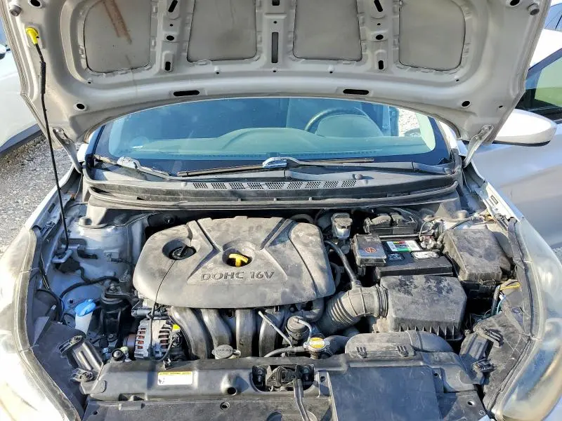 2011 HYUNDAI ELANTRA GLS  