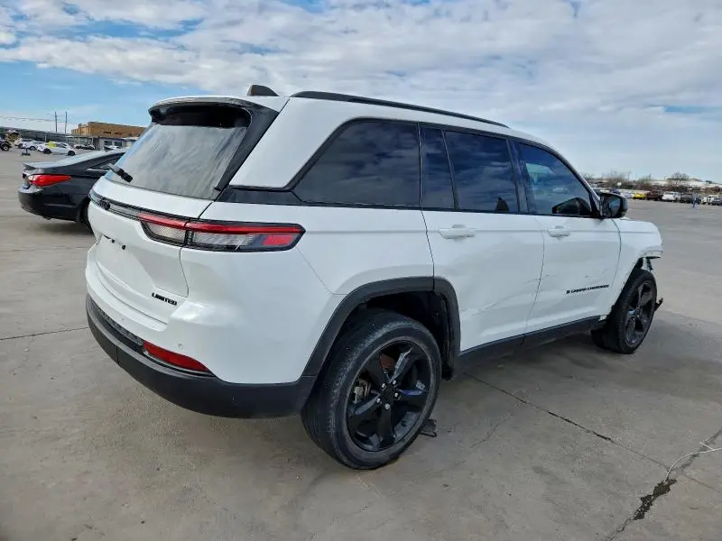 2023 JEEP GRAND CHEROKEE LIMITED  