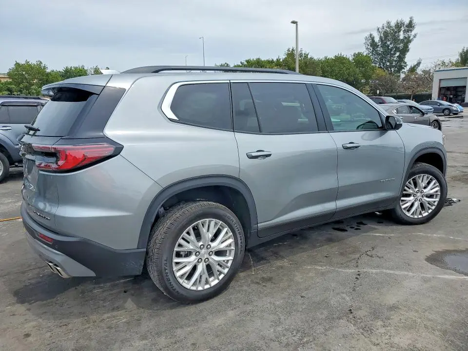 2024 GMC ACADIA UPLEVEL  