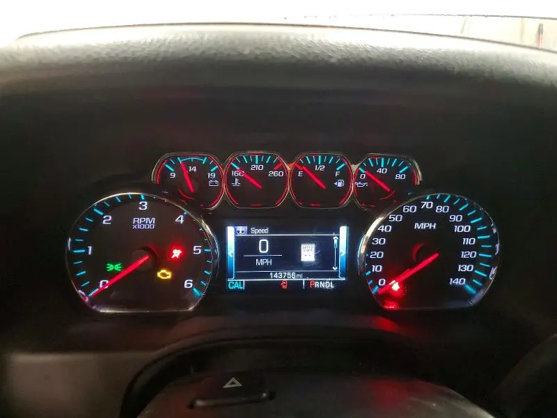 2018 CHEVROLET SUBURBAN K1500 LT  