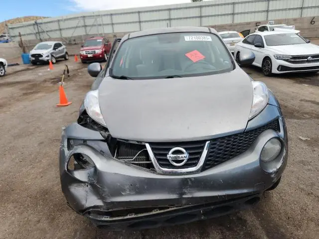 2014 NISSAN JUKE S  