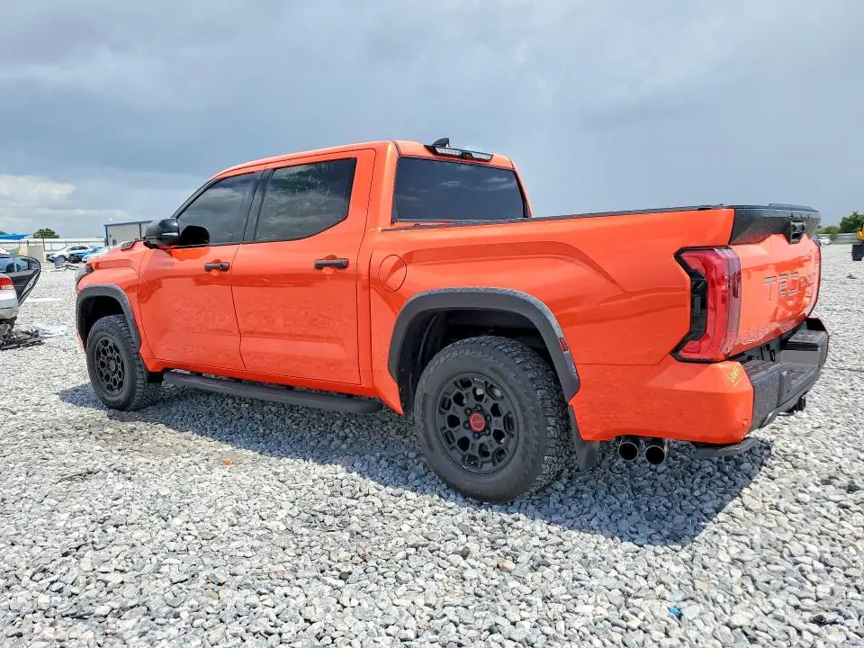2022 TOYOTA TUNDRA TRD PRO HV  
