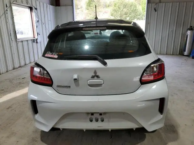 2023 MITSUBISHI MIRAGE SE