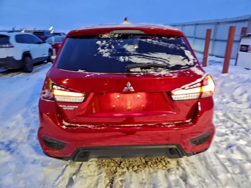 2024 MITSUBISHI OUTLANDER SPORT S/SE  