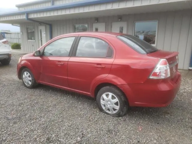 2011 CHEVROLET AVEO LS  